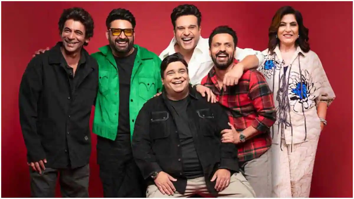 Kapil Sharma's Comedy Extravaganza Returns: The Great Indian Kapil Show Season 3 Announced
