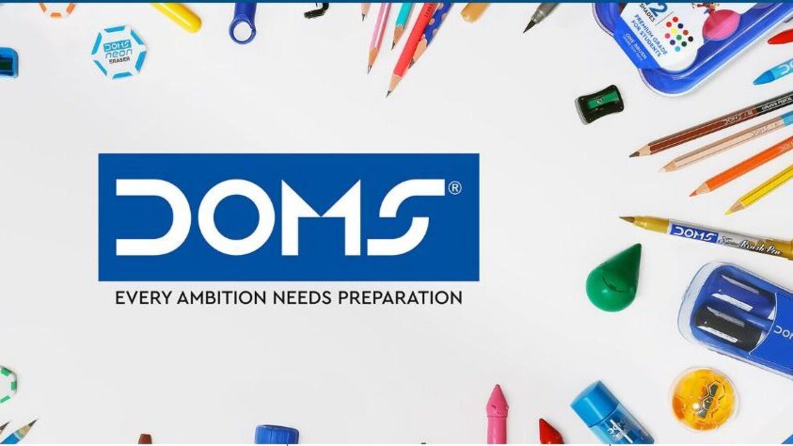 Doms Industries Reports March Quarter Earnings And MD Reappointment