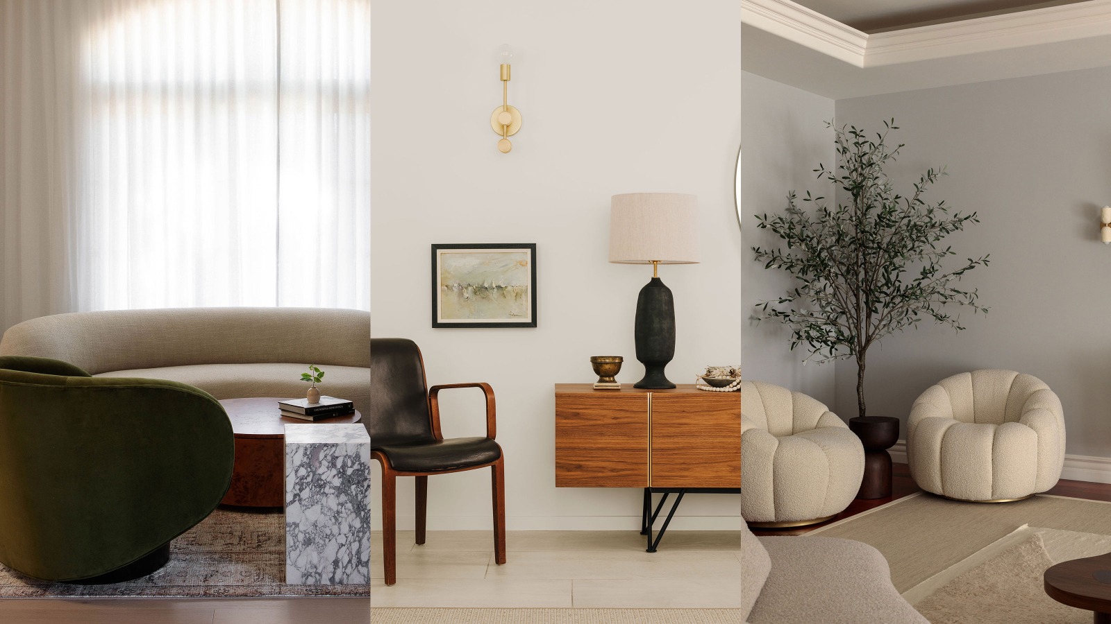 Space-Smart, Style-Savvy: Minimalist Living Rooms That Impress