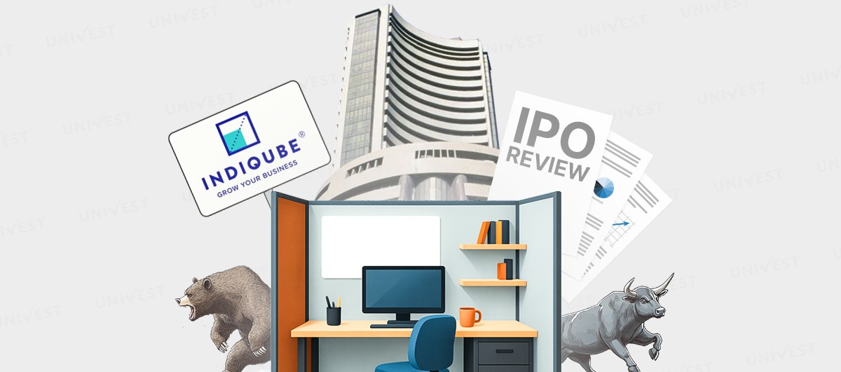 Indiqube IPO Opens with ₹700 Cr Issue and ₹23 GMP—Smart Bet or Strategic Pause?