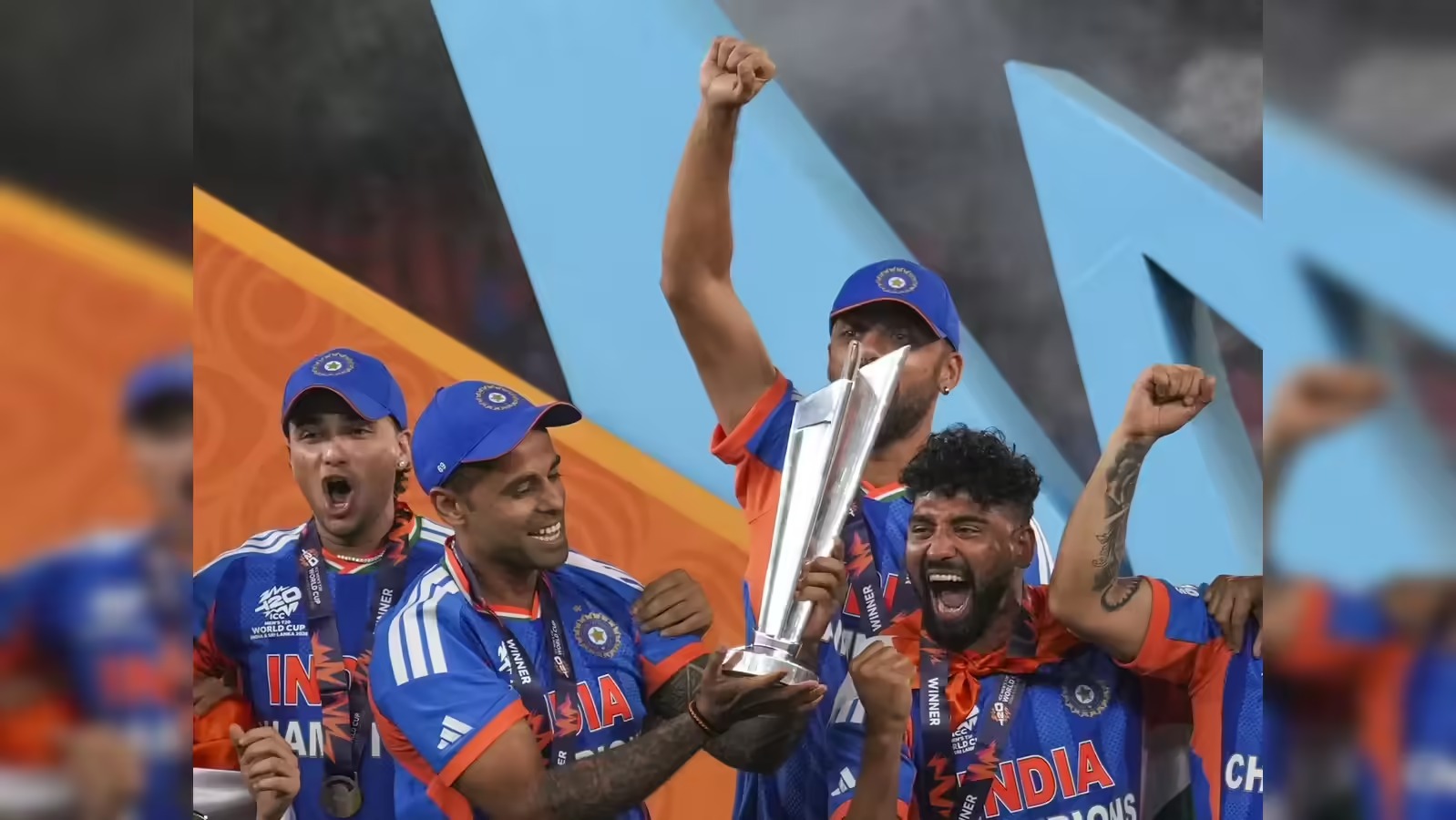 BCCI Announces Rs 131 Crore Cash Reward For India’s T20 World Cup 2026 Champions