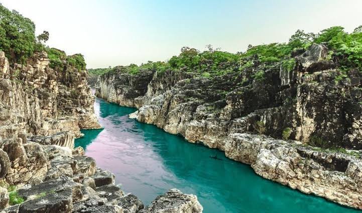 Why The Narmada Flows West: Tracing An Iconic River Journey