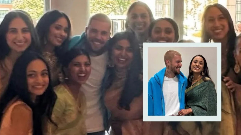 Justin Bieber Surprises Indian Bride With Unforgettable Wedding Day Visit, Fans Celebrate His Heartfelt Gesture