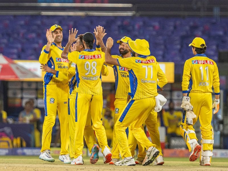 From 80 to Outplayed: Central Delhi Kings Turn Match into a Masterclass