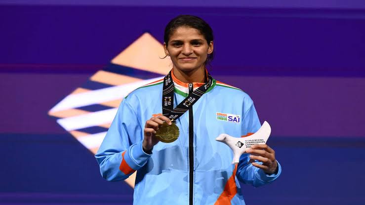 Indian Boxers Dominate World Rankings as Jaismine Climbs to No. 1
