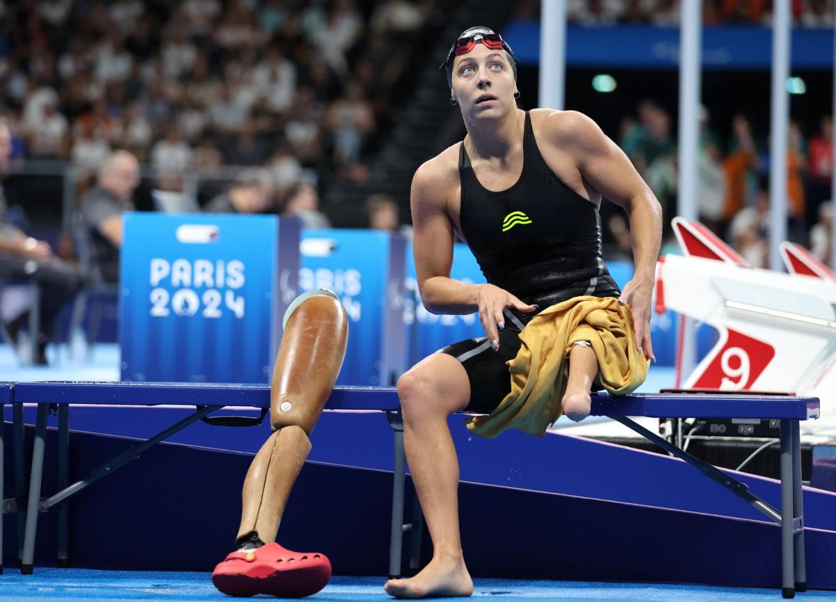 India’s Para Swimming Titans Ready to Make a Splash in Barcelona