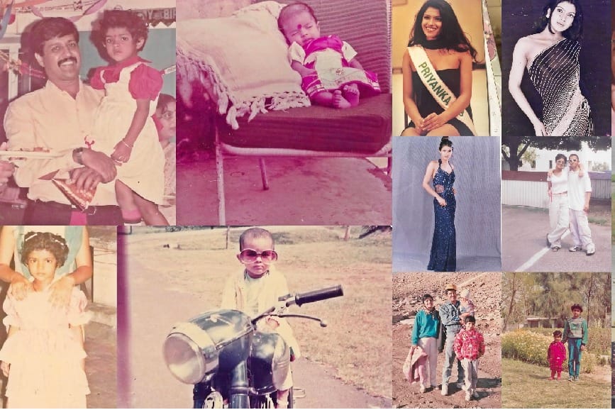Priyanka Chopra's 'Fun Snippets' Steal Hearts: Rare Photos & Untold Stories