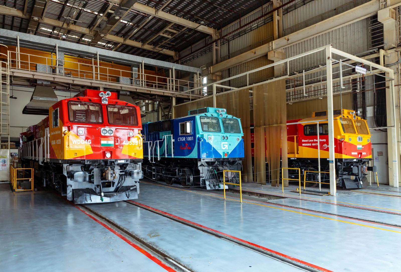 Texmaco Rail Receives Rs 29.6 Million Order From East Coast Railways And Rs 640.6 Million Order Separately