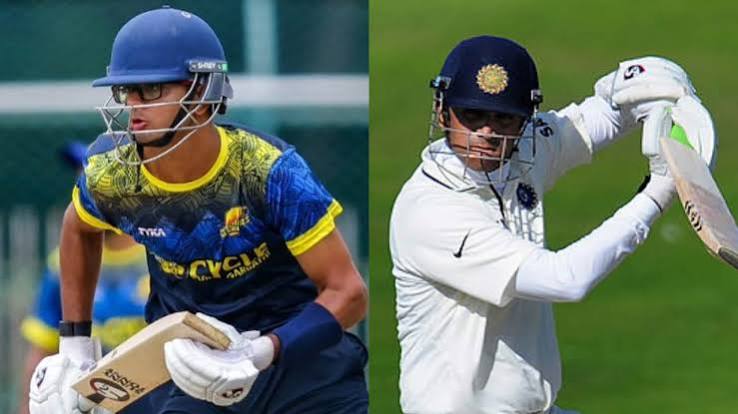 Samit Dravid Stuns Fans With Classy Knock in Maharaja Trophy T20