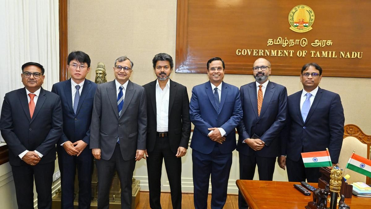 Hyundai Motors and Tamil Nadu Partner for EV Manufacturing Hub