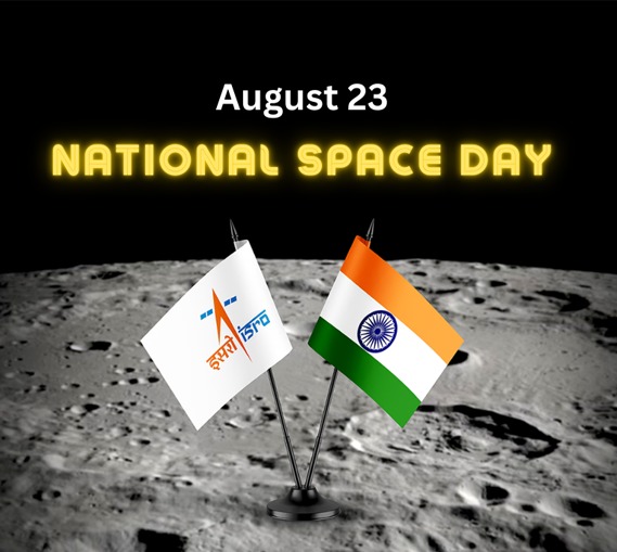 Gaganyaan Goals & Lunar Legacy: India Marks Space Day 2.0