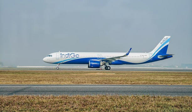 IndiGo Flight Makes Emergency Landing At Delhi Airport After Engine Failure