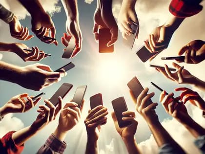 India’s Smartphone Surge: Can the Boom Outpace China’s Shadow?