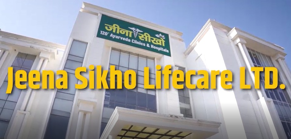 Jeena Sikho Lifecare Approves Loan Agreement With Jeena Sikho International LLC