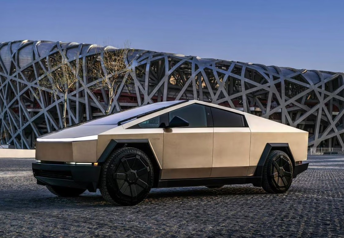 The Future Arrives in Surat: Meet India’s First Tesla Cybertruck Owner