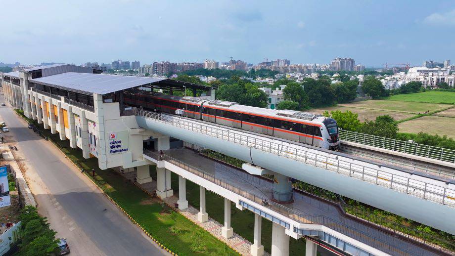 Green Milestone: Trom Industries Wins ₹127.5 Million Solar Project  from Gujarat Metro Rail Corporation