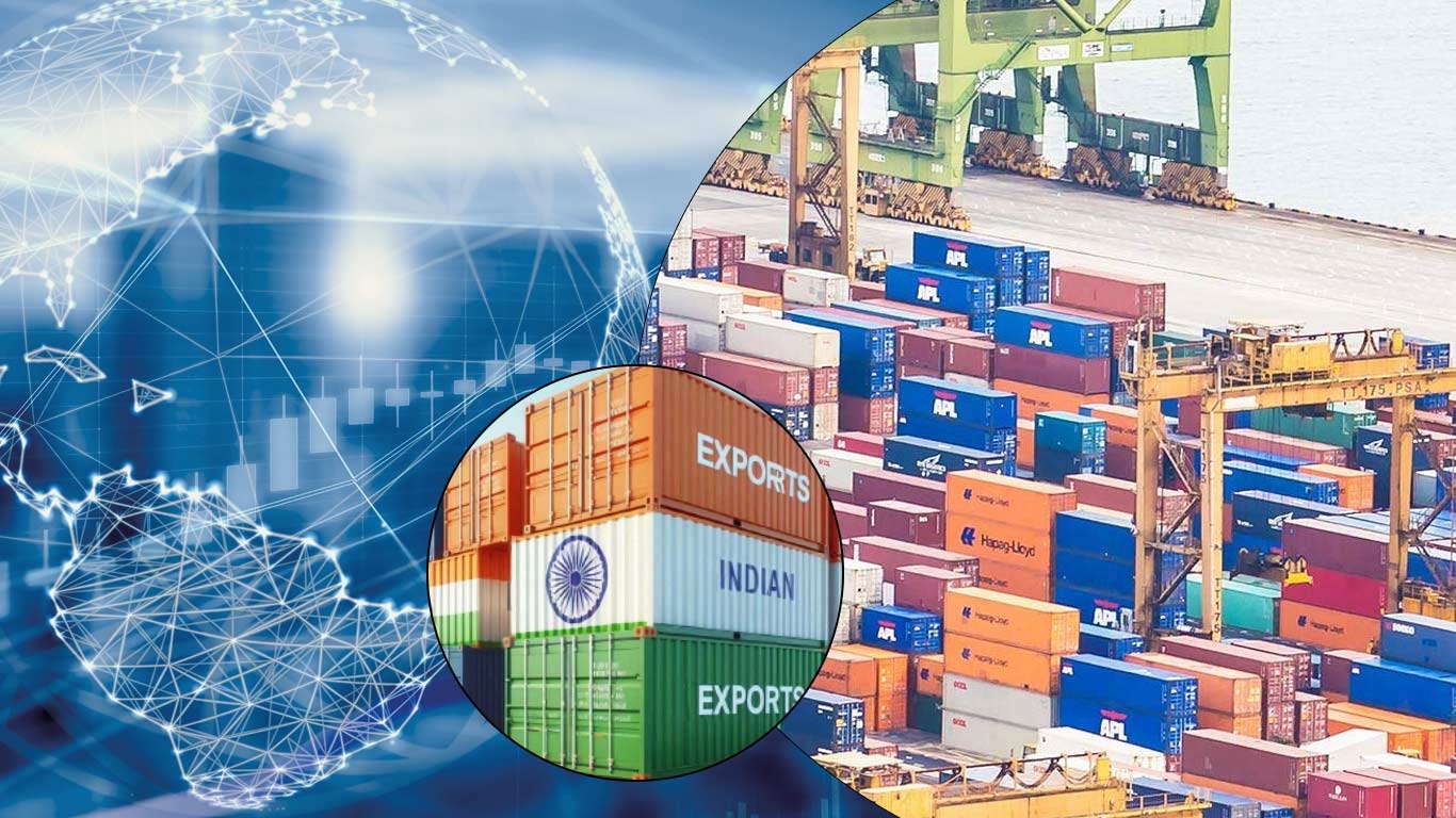 India May Merchandise Trade Deficit Widens to $28.21 Billion