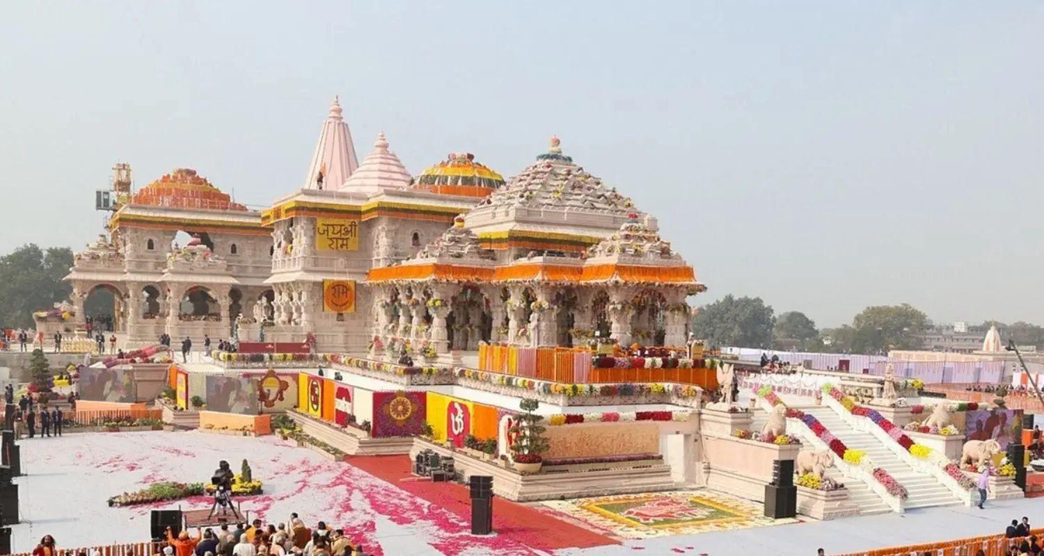 Ram Temple Construction Nears Completion: April 30 Deadline Set, Project Cost Pegged at ₹1,900 Crore