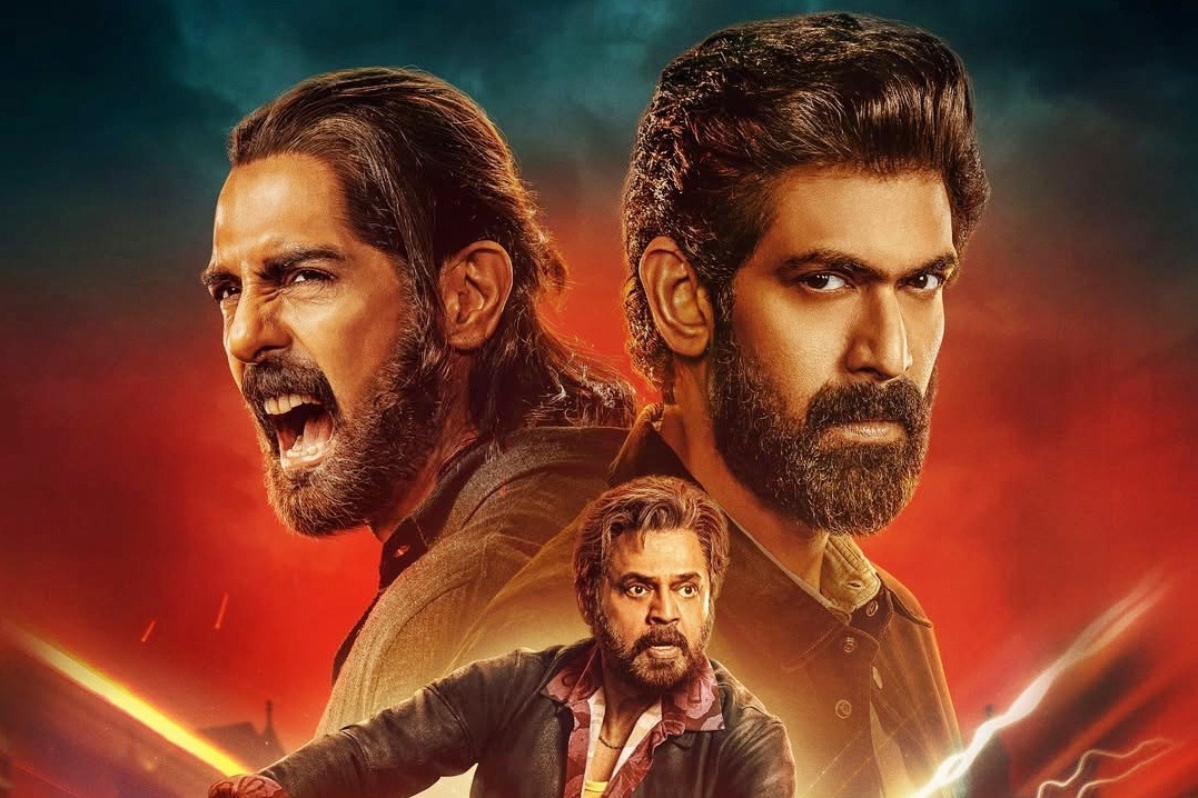 Rana Naidu Season 2 Trailer Unveils High-Stakes Showdown Between Rana Daggubati and Arjun Rampal