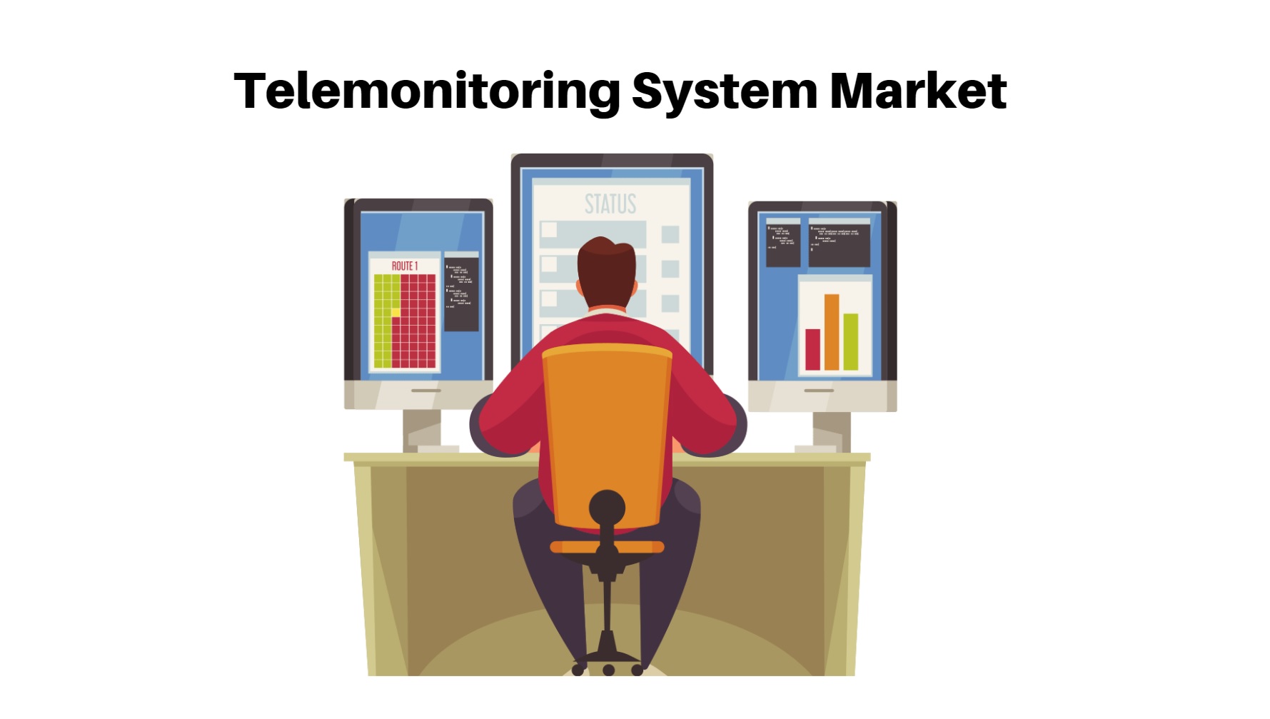 Telemonitoring System Market Forecasted to Reach USD 7.8 Billion by 2033, Driven by 12.9% CAGR