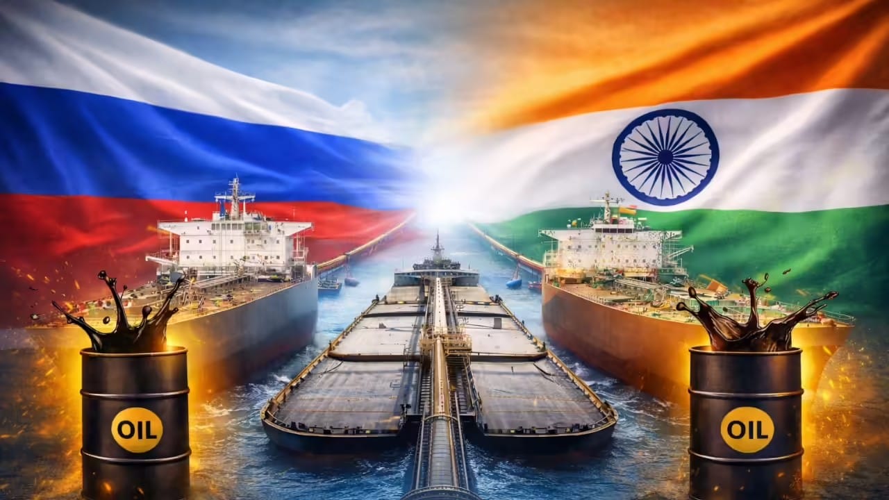 Russian Urals Crude Discounts Widen Beyond $10 in India