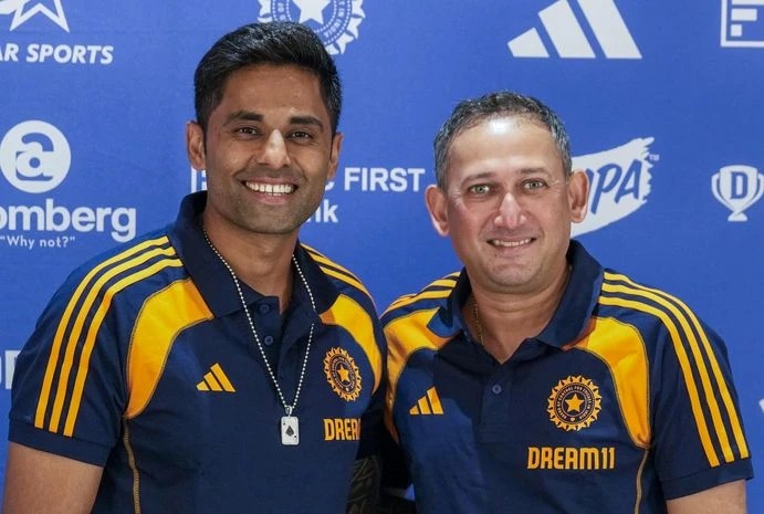 India T20 World Cup 2026 Squad Reveal Live: Suryakumar Yadav's Form Under Scanner!