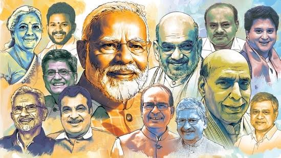 Modi Government Unfazed: Turning Every Challenge Into a Victory Lap