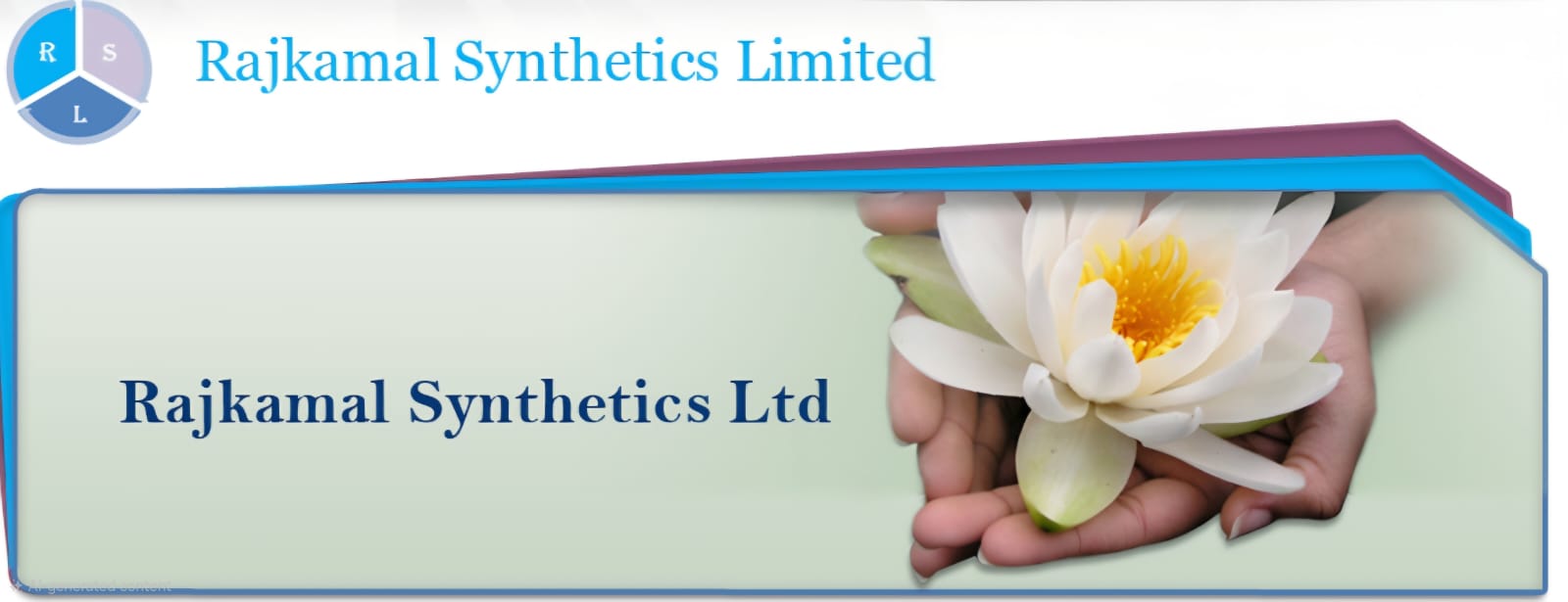 Rajkamal Synthetics Limited CFO Arihant Jain Resigns From Office