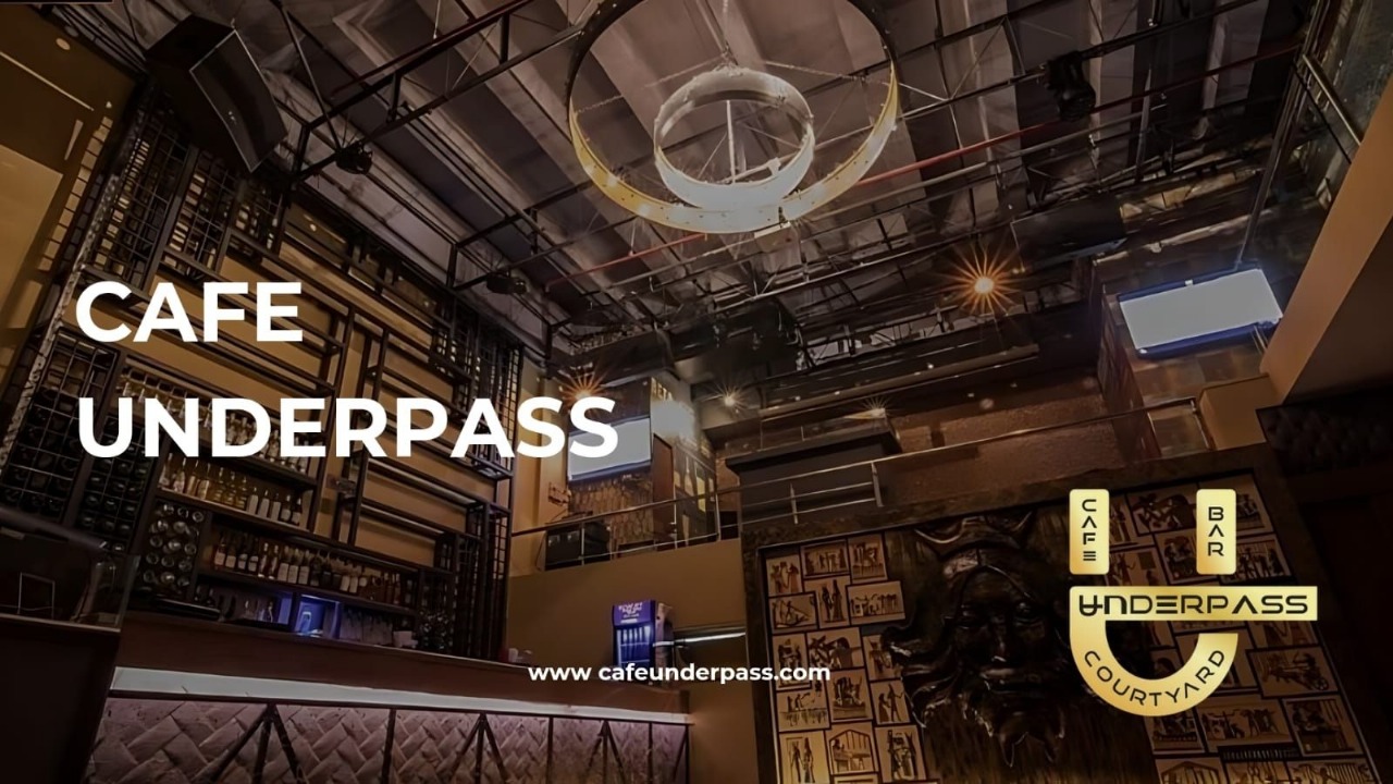 From Haryanvi Beats to Sufi Soul: Cafe Underpass's Journey to Nightlife Supremacy