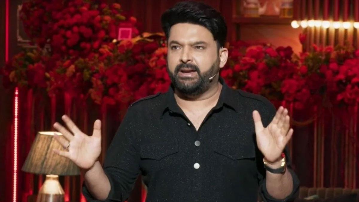 Kapil Sharma Steals the Show at Aamir Khan’s Star-Studded Musical Night