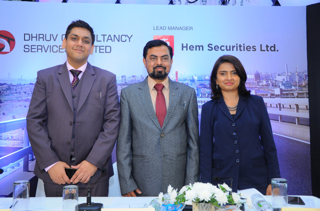Dhruv Consultancy Services Secures ₹63.7 Million Contract for NH-46 Project