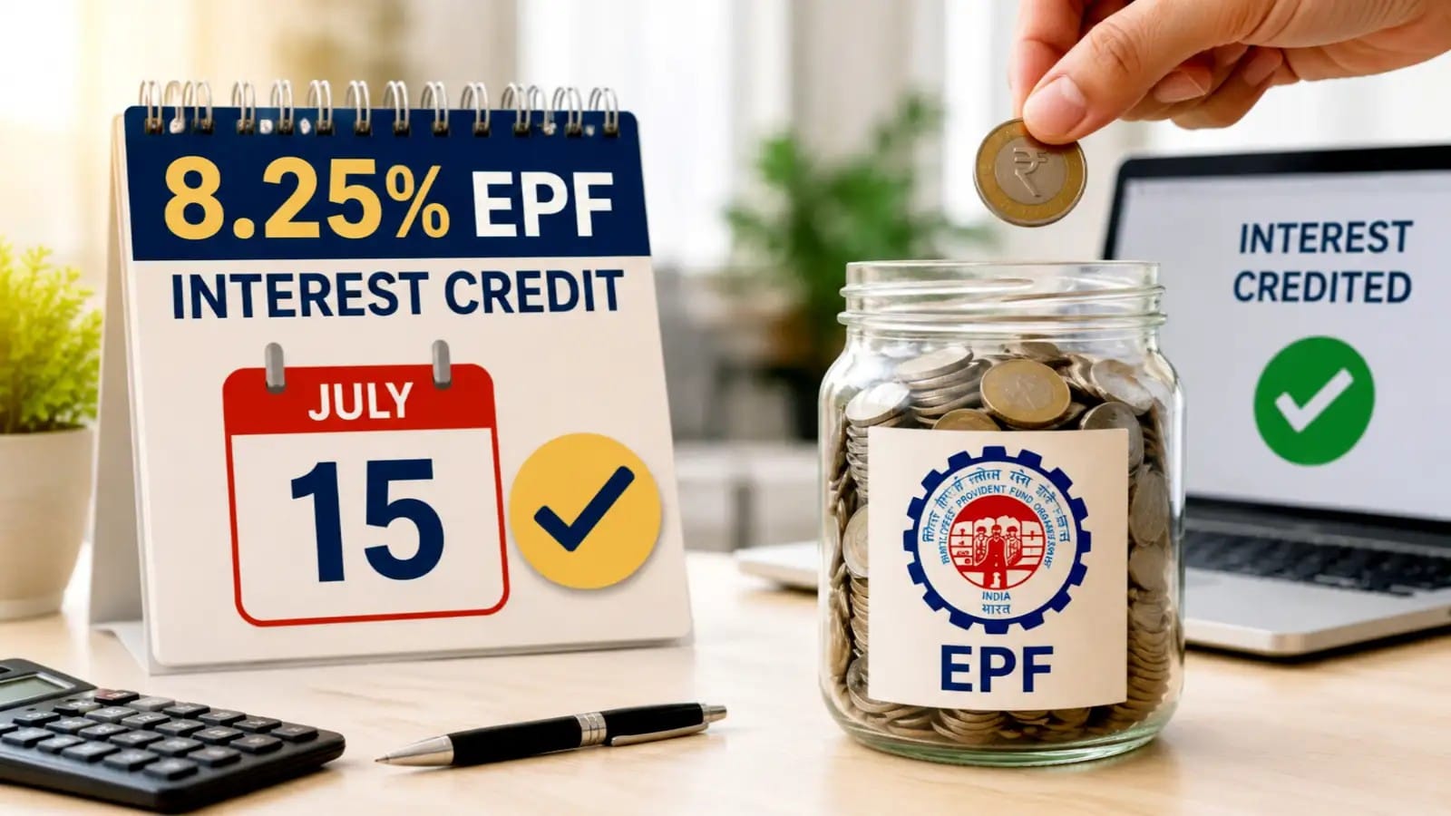 Delayed EPF Interest Credit: What It Means for Your Savings
