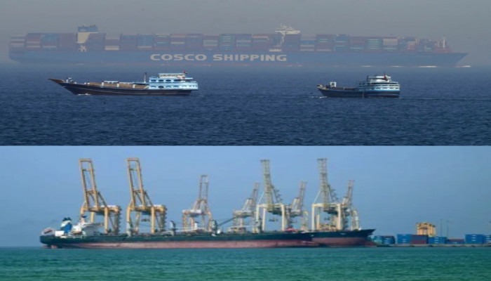 India Walks A Tightrope As It Works To Free Vessels Stuck In Strait Of Hormuz