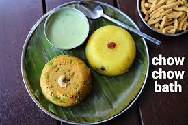 Wake Up to Wonder: Karnataka’s Chow Chow Bath Brings Sweet-Savoury Magic to Your Breakfast Table!