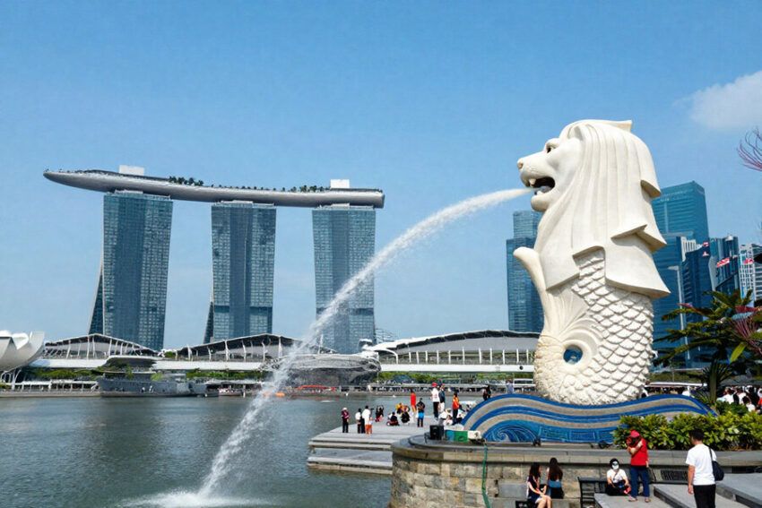 Singapore Expands Climate Cooperation with Regional Partners Through Carbon Credit Deals