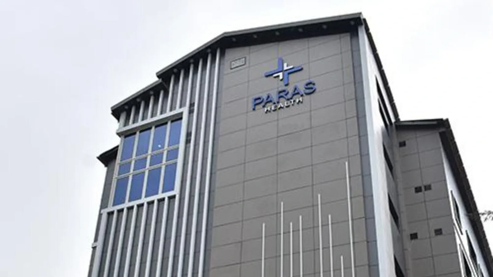 Paras Healthcare Files for 18-Billion-Rupee Initial Public Offering