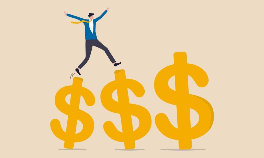 Executive Pay Day: Who's Raking in the Big Bucks in 2024?