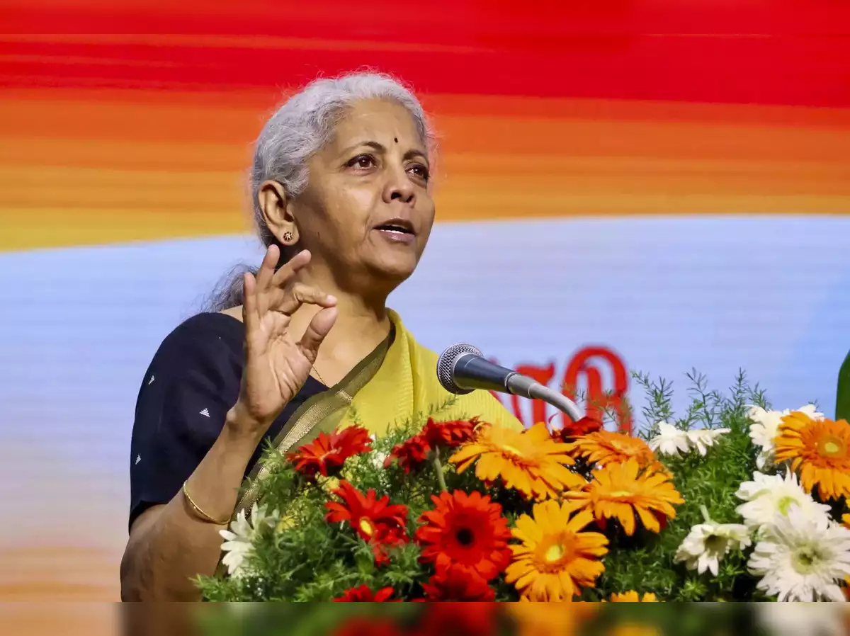 2034 Vision for One Nation, One Election: Finance Minister Clears the Air