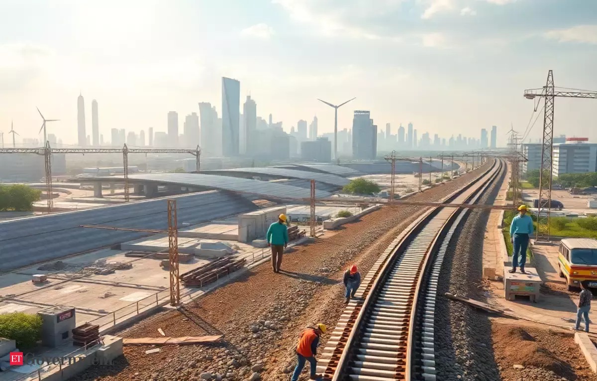 India's Urban Infrastructure Development Calls For Major Alterations: DFS Secretary Sounds Alarm on Viksit Bharat Goals