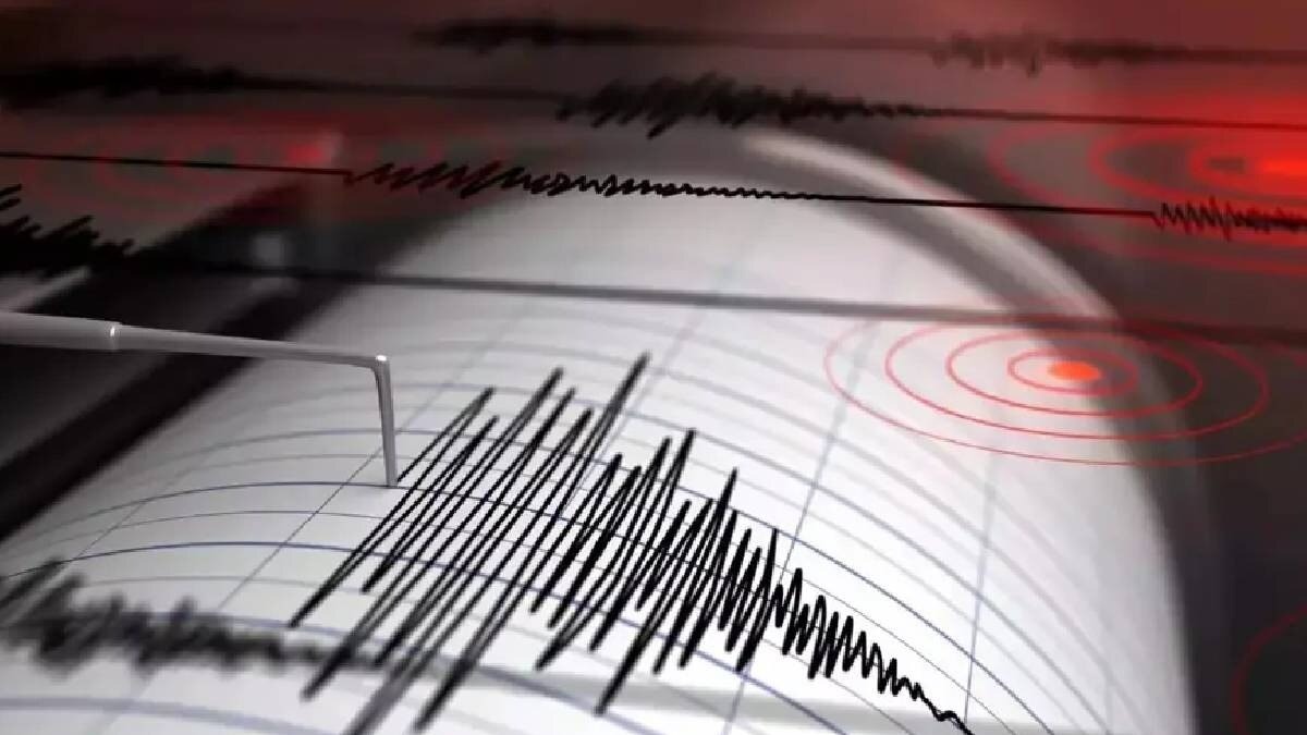 Quake Shakes Assam: Northeastern India Hit By 5.4 Tremor