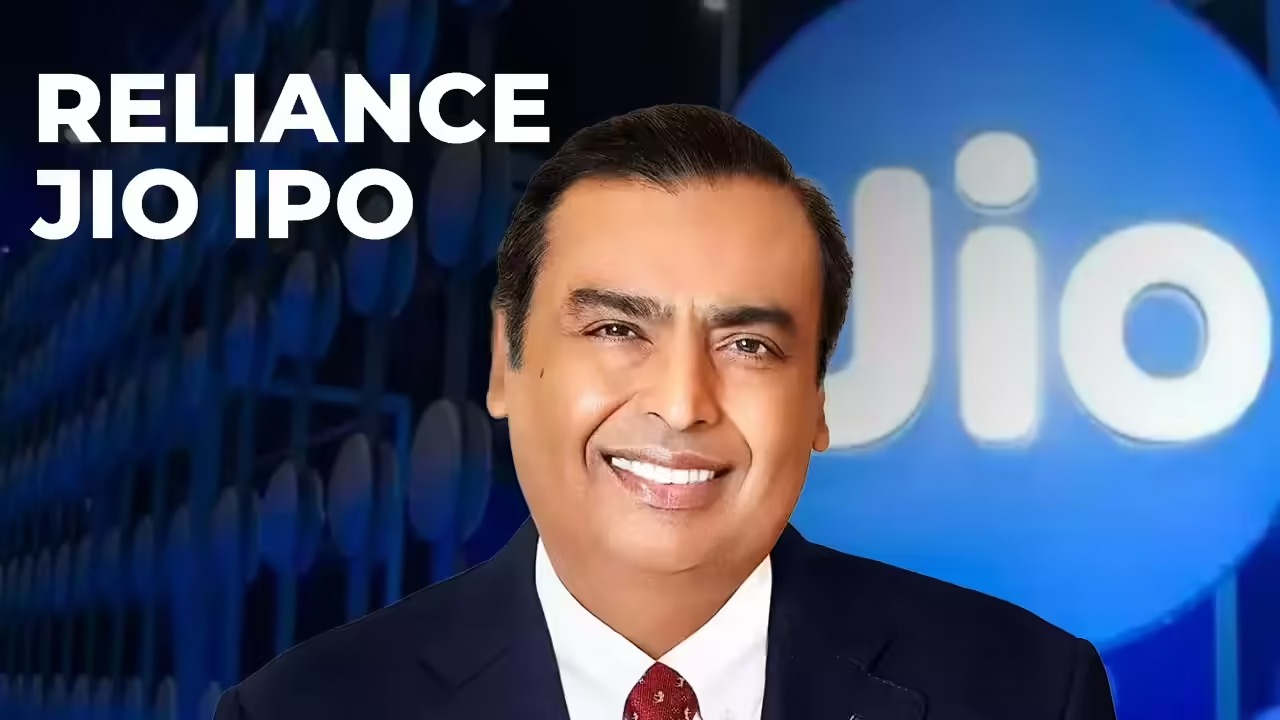 Reliance Jio Prepares For India IPO With 2.5% Stake Sale
