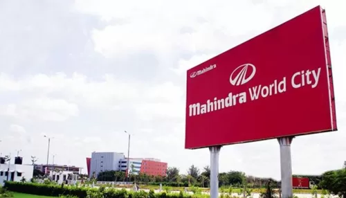 Mahindra World City Welcomes Nihon Parkerizing: A New Chapter in Industrial Collaboration