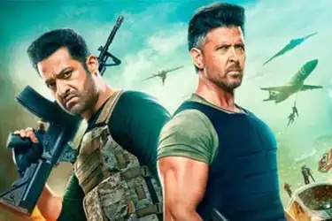 Spy Showdown Ignites Screens: Hrithik Roshan and Jr NTR Face Off in Explosive ‘War 2’ Promo