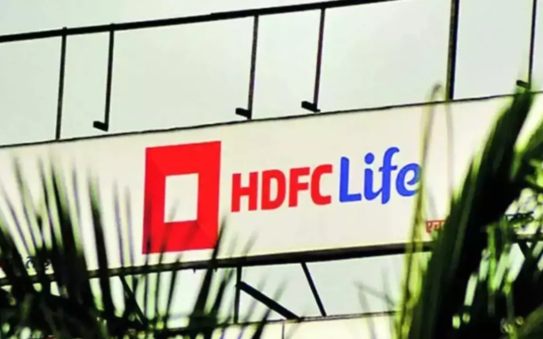 HDFC Life Receives Tax Demand Notice Of 1.26 Billion Rupees