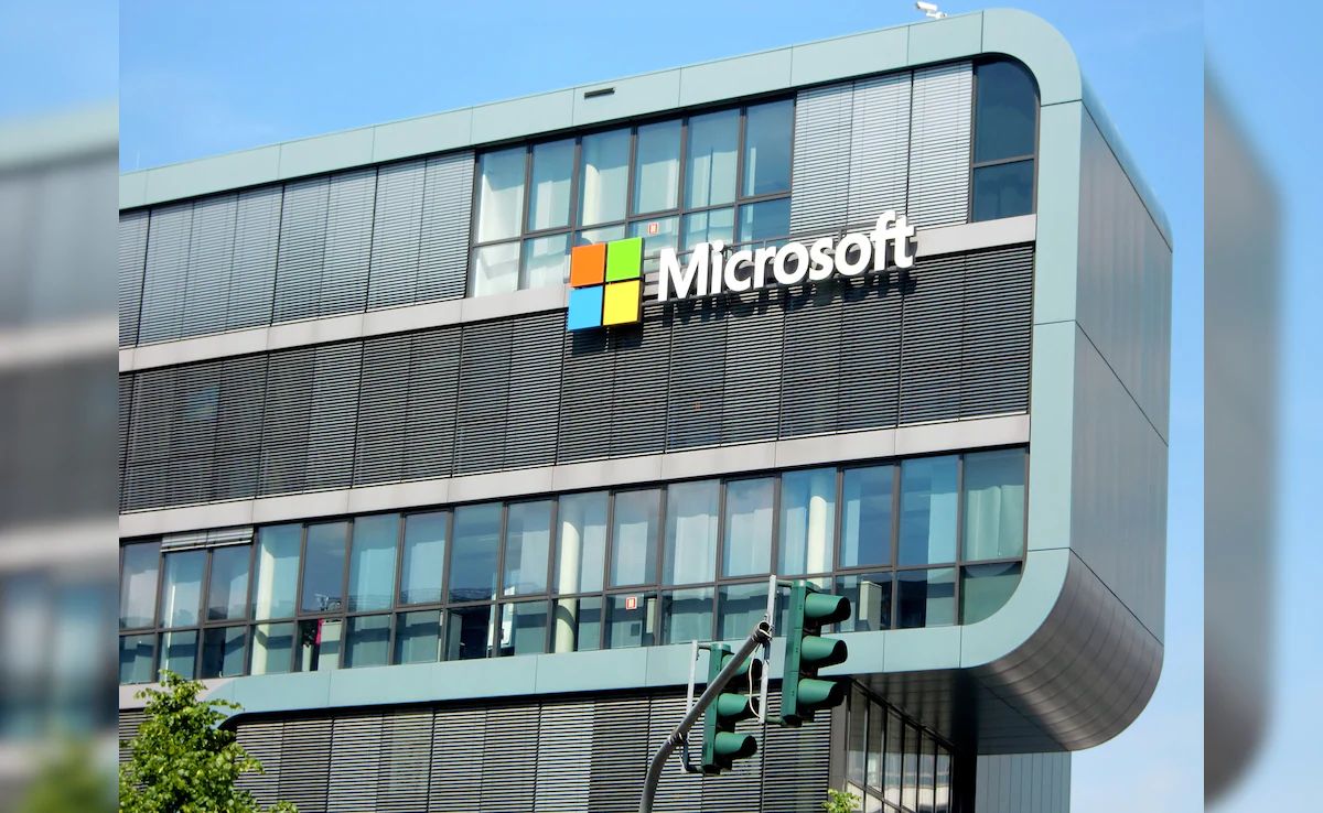 Cloud Crown: Microsoft Unveils Its Largest India Data Center in Hyderabad
