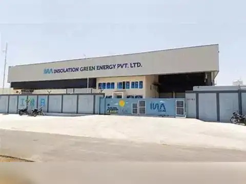 Insolation Energy Ltd Unit Secures ₹5.16 Billion Sale Order, Boosting Renewable Growth Prospects