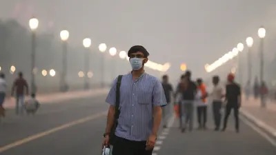 Timely Shift For Clean Air: Delhi Revises Office Hours To Tackle Winter Pollution