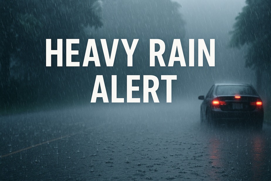 Heavy Rains Expected in Nilgiris, Coimbatore Ghats, and Southern Tamil Nadu Districts