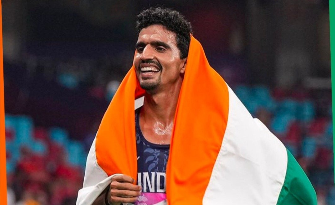 Asian Athletics Championships 2025: India"s  Gulveer Singh Shines in 10,000m as Annu Rani’s Javelin Just Misses Mark