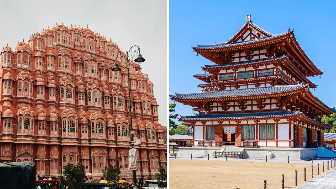 Not Just Monuments: Cities Where Rituals, Festivals and Crafts Steal the Spotlight